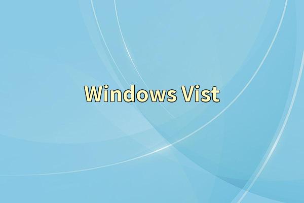 Windows Vist
